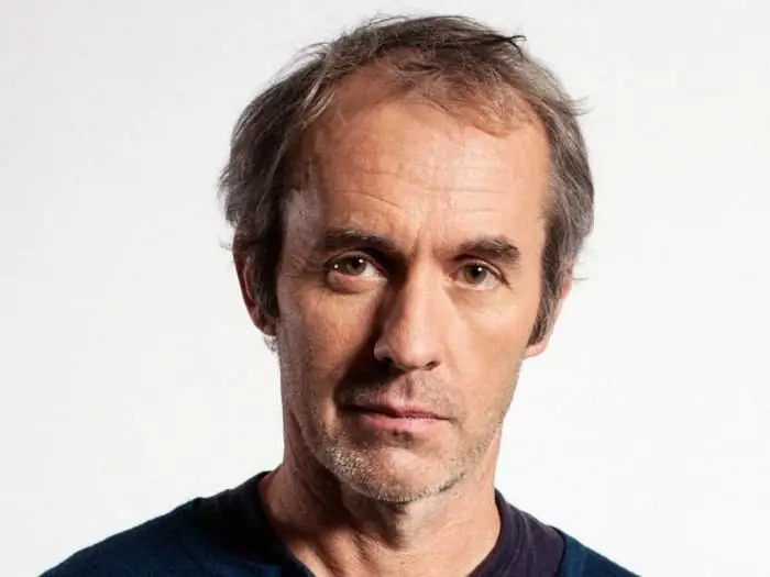 Skuespiller Stephen Dillane: filmografi, biografi, foto