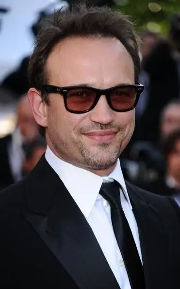 Vincent Perez (Vincent Perez): a színész életrajza, filmográfia és személyes élete (fotó)