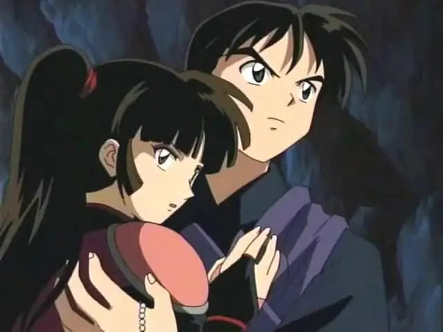 Miroku e Sango