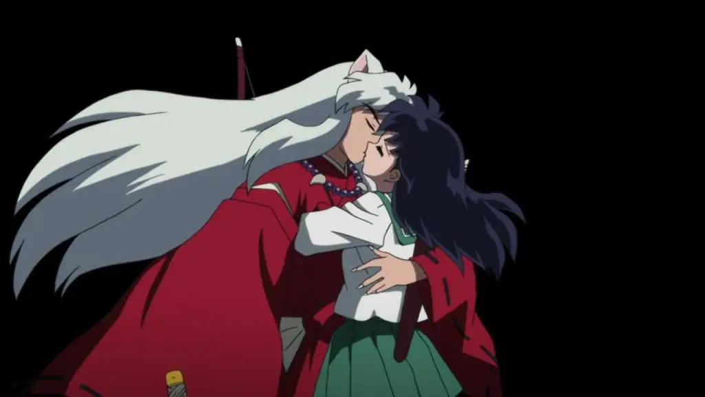 Anime "Inuyasha": karakters en hul kenmerke