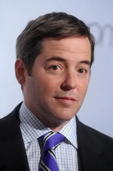 Matthew Broderick yog ib tus neeg txawj ua yeeb yam thiab tus thawj coj. Cov yeeb yaj kiab nrog nws kev koom tes