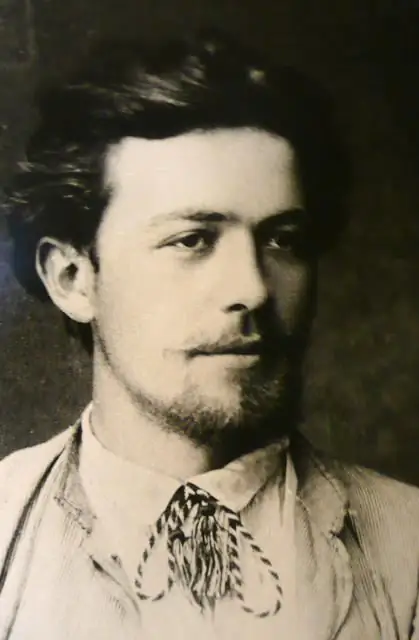 ringkasan kemurungan Chekhov