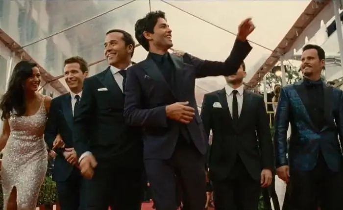 entourage film