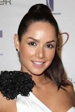 Warm Colombiaanse Carmen Villalobos