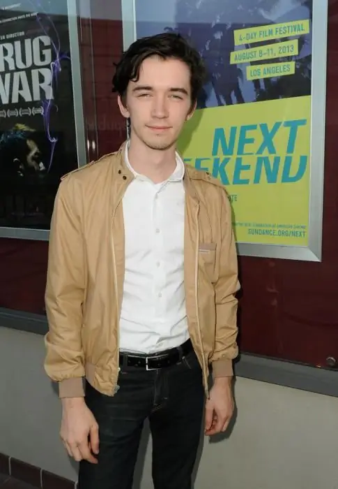 Liam Aiken è un figlio di talento del mondo del cinema