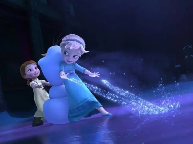 schneekönigin elsa