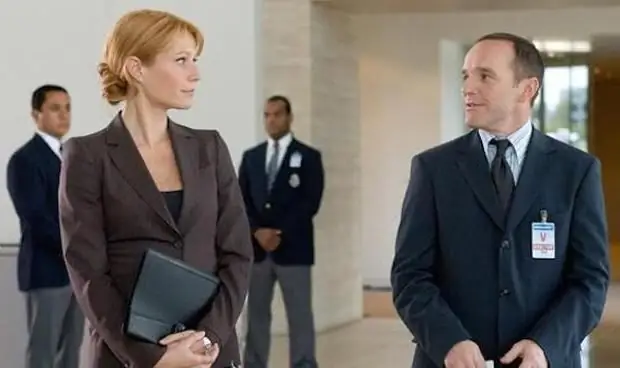 Phil Coulson: Charakteristické vlastnosti