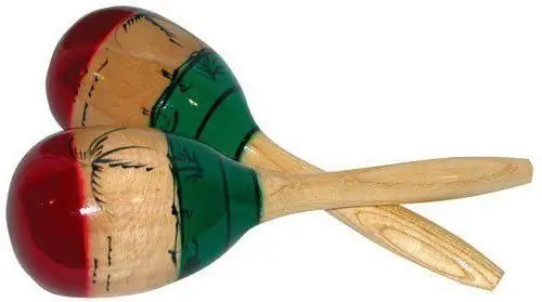 Ce este un maracas și cum se face