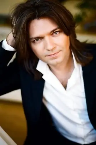 Biography of Dmitry Malikov - a successful singer, composer and producer