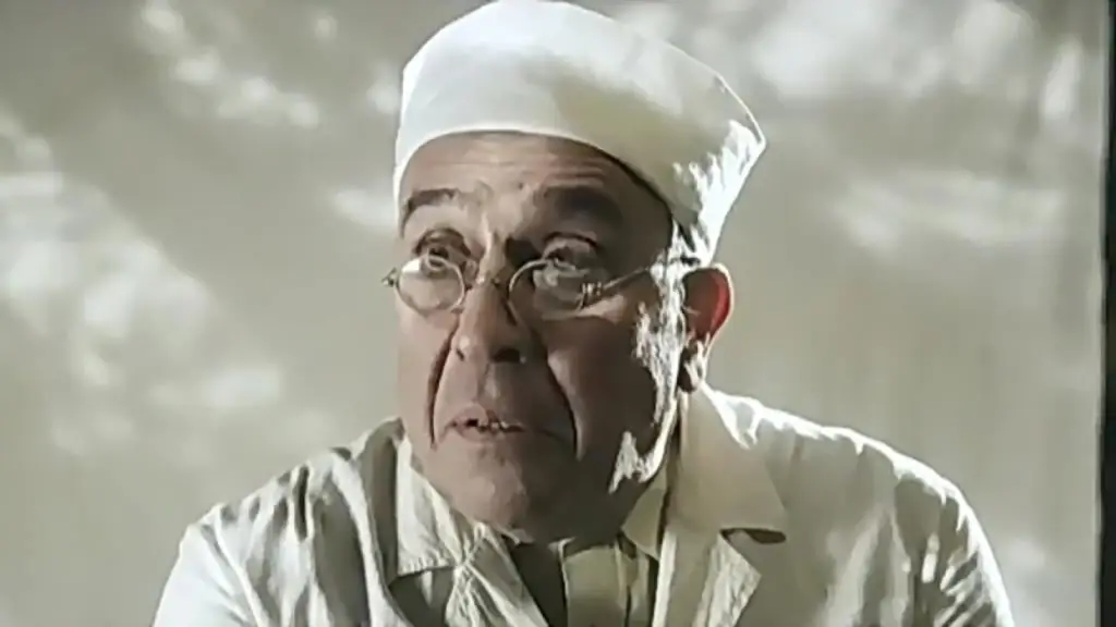 L'actor Nikolai Kirichenko