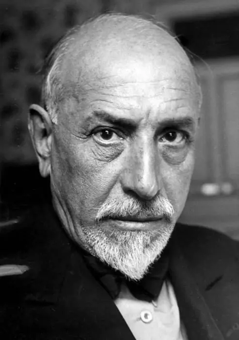 Pirandello Luigi, scriitor italian: biografie, creativitate