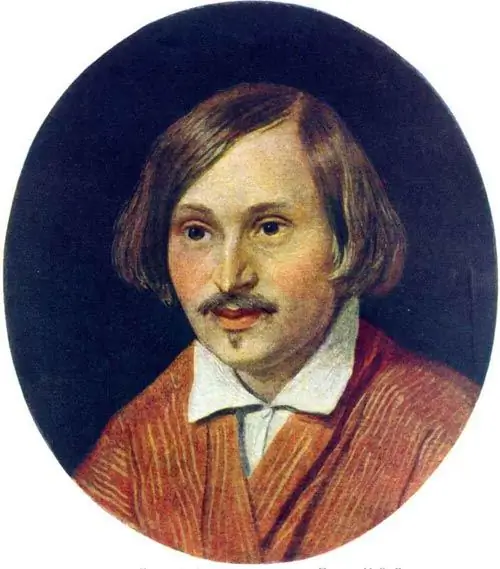 Nikolaj Gogol