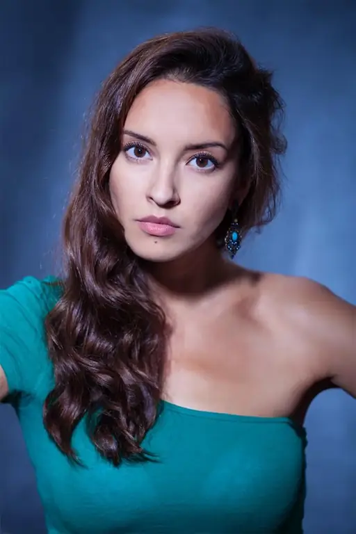 Actrice Tatjana Khramova