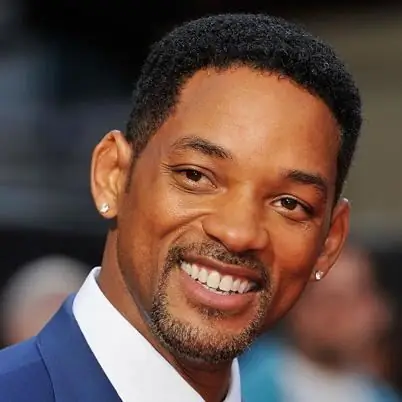 Filmografía de Will Smith