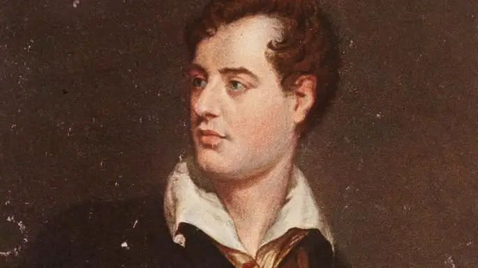 Lord Byron