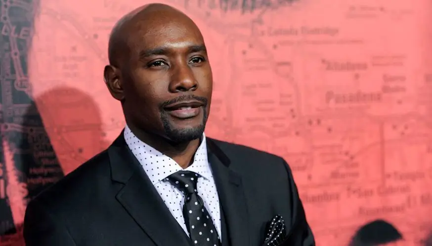 morris chestnut photo