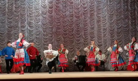 Sochi qishki teatrining repertuari