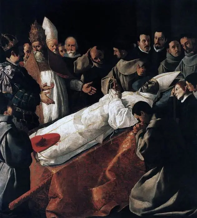 obres de francisco zurbaran