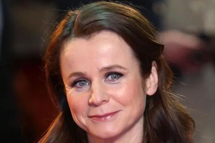 Glumica Emily Watson: najbolji filmovi, biografija