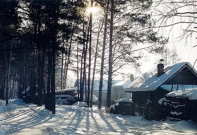 Hur ritar man vintern i etapper med en penna? Hur man ritar vinter med färger?