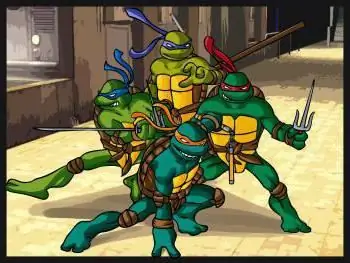 com dibuixar tortugues ninja