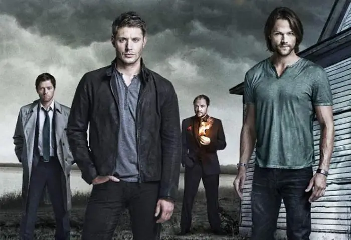 Serija "Supernatural": glavni likovi. "Natprirodno": kratak opis