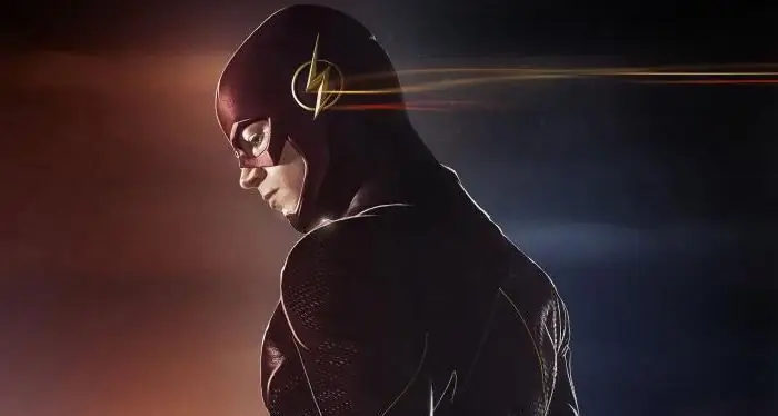 Glumci i heroji - "The Flash" (TV serija)