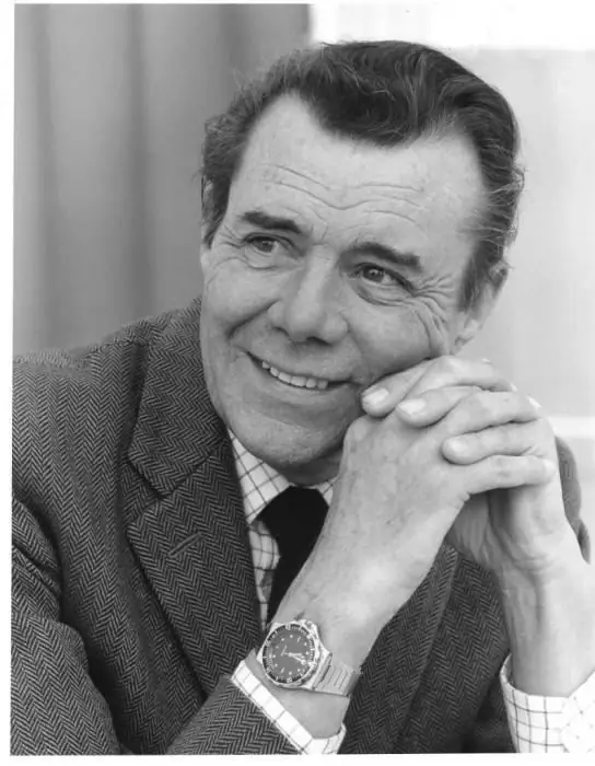 Dirk Bogarde