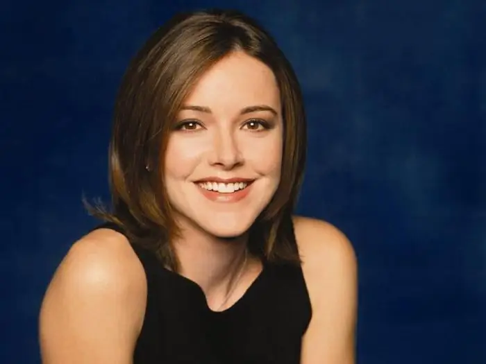 Atriz Christa Miller: biografia, vida pessoal. Melhores filmes e séries