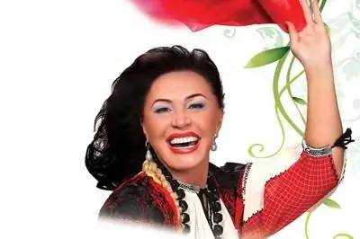 Biografi Nadezhda Babkina - penghibur hebat lagu-lagu rakyat