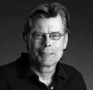 Stephen Kingi elulugu, loovus ja huvitavad faktid elust