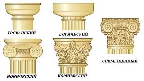 Cos'è una capitale? Questo è un frammento di architettura con un passato secolare