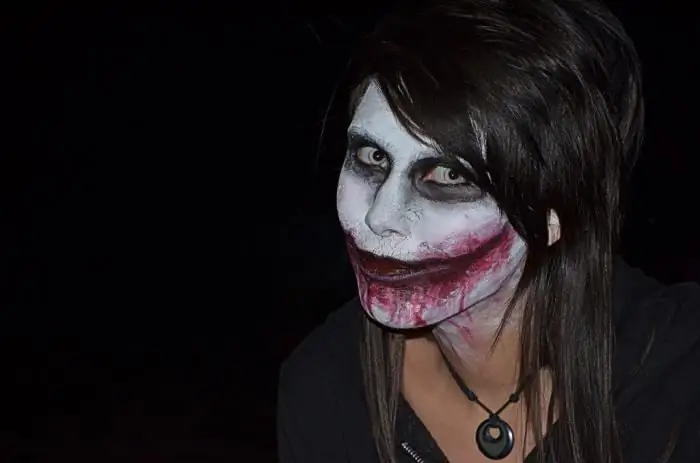 foto jeff the killer