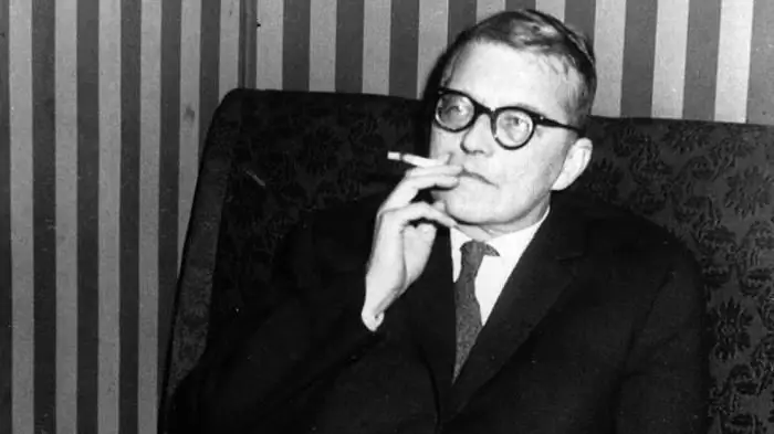 Dmitry Shostakovich: büyük bestecinin biyografisi