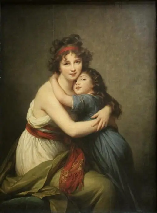 elizabeth vigee lebrun paintings