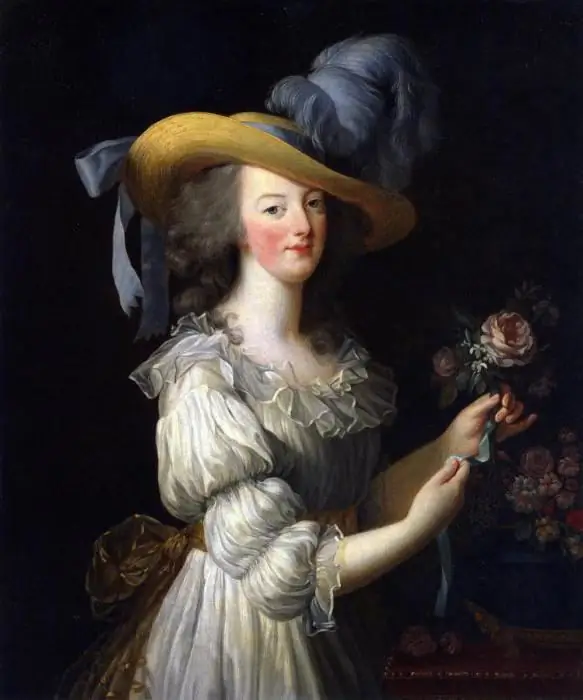 Elizabeth Vigee Lebrun xatirələri