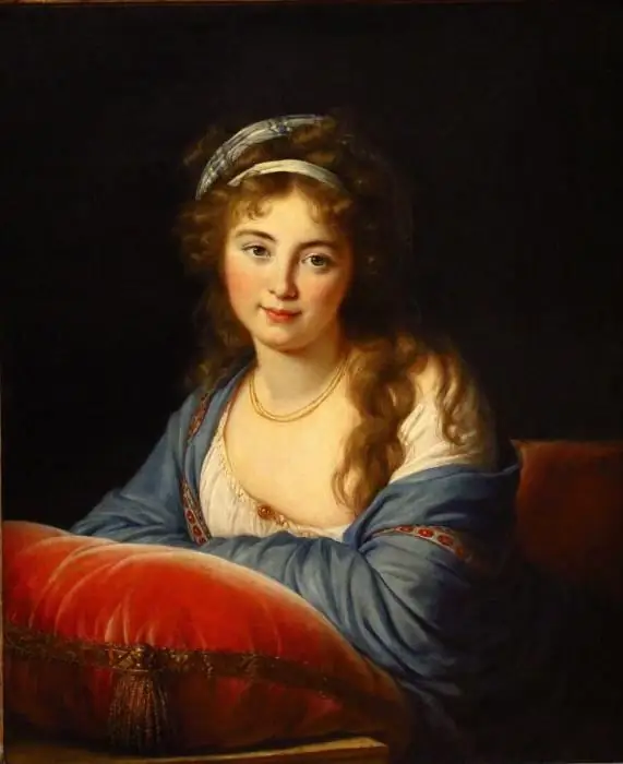 elizabeth viger lebrun działa