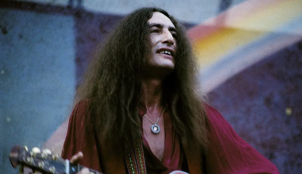 Pemuzik Ken Hensley