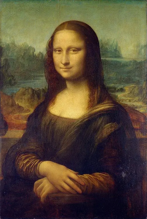 La Mona Lisa