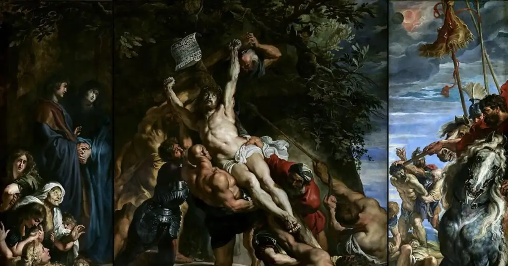 Tablouri de Rubens cu titluri. Peter Paul Rubens: cele mai cunoscute lucrări