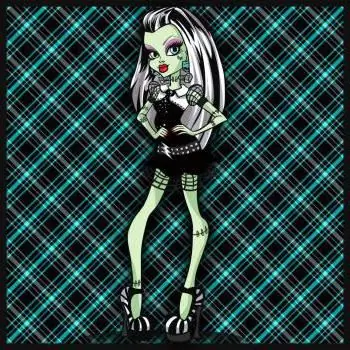 kako nacrtati monster high