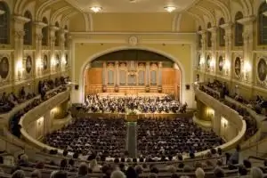 Great Hall ng Conservatory