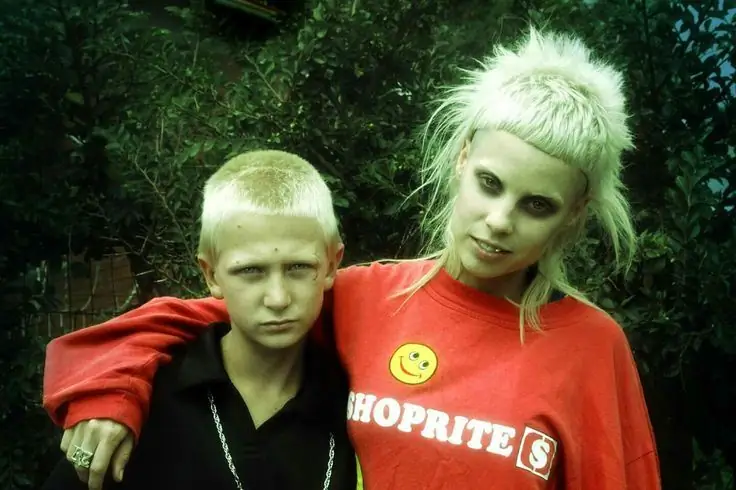 Yolandi och Tokki