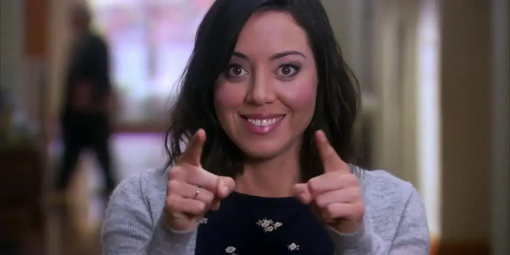 april Ludgate