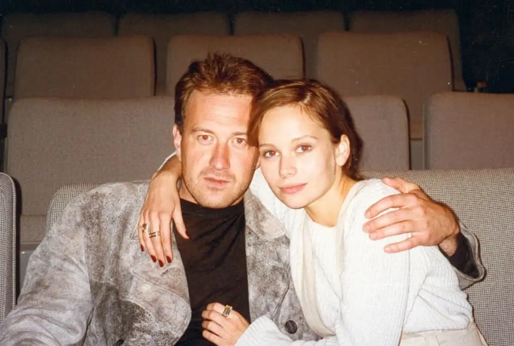 Maxim Osadchy i Elena Korikova