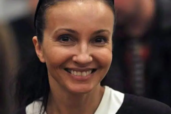 Sigalova Alla Michailovna