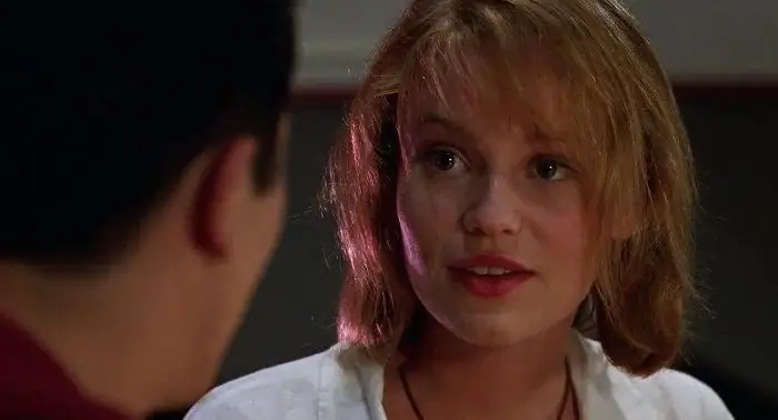 Samantha Mathis: biografia, kariéra, osobný život herečky