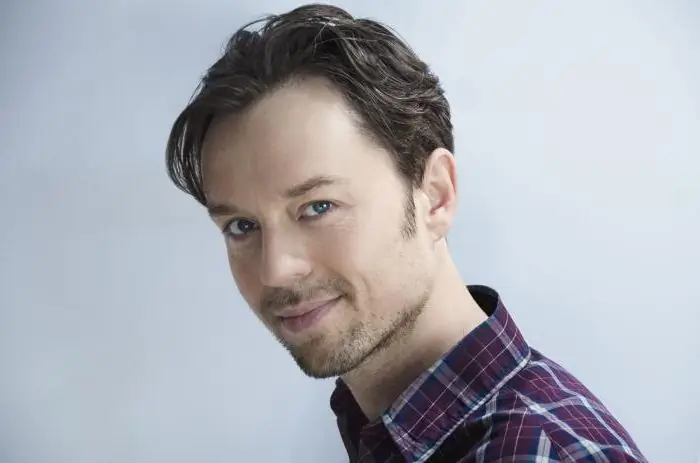 Singer Darren Hayes: biography and discography