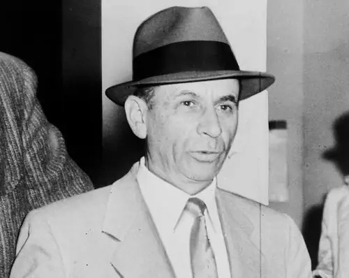 Meyer Lansky: biografi, familie, opprinnelse og aktiviteter