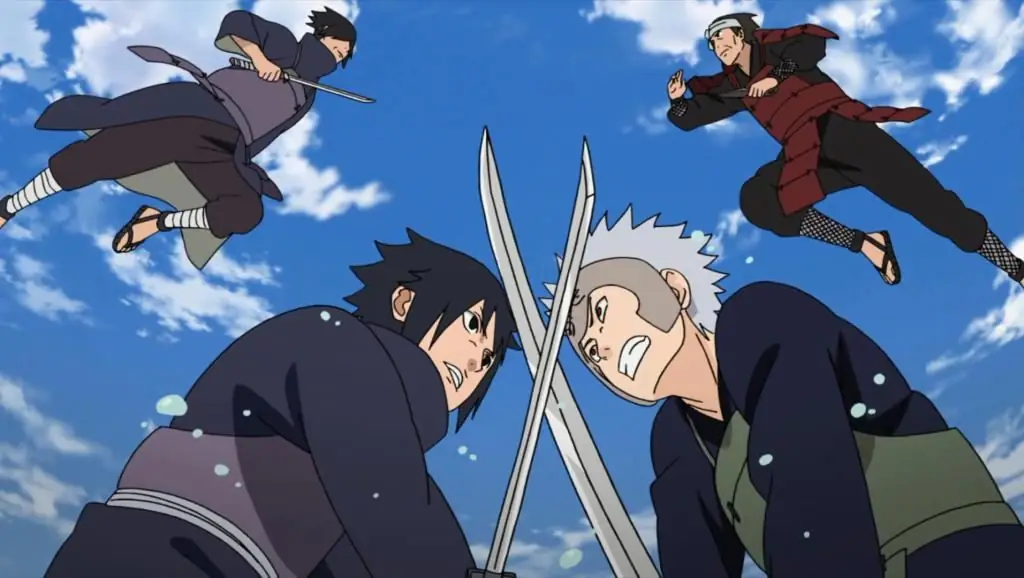 Senju clan: features and confrontation with the Uchiha clan